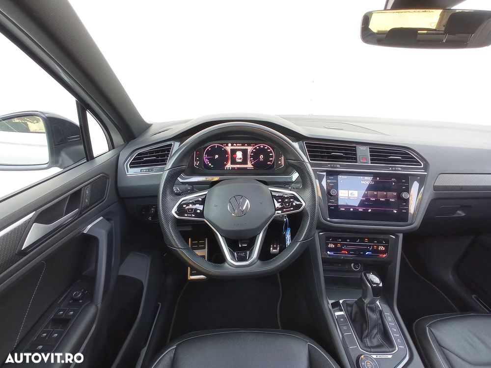 Volkswagen Tiguan 2.0 TDI SCR DSG 4Motion R-Line - 16
