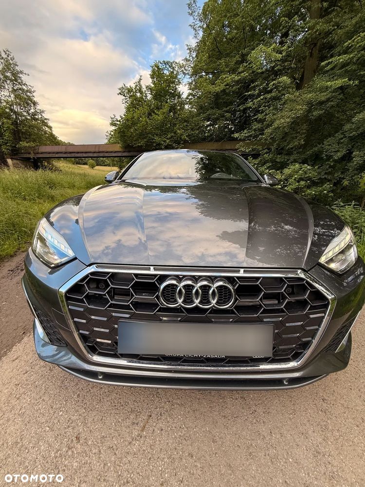 Audi A5 Sportback - 22