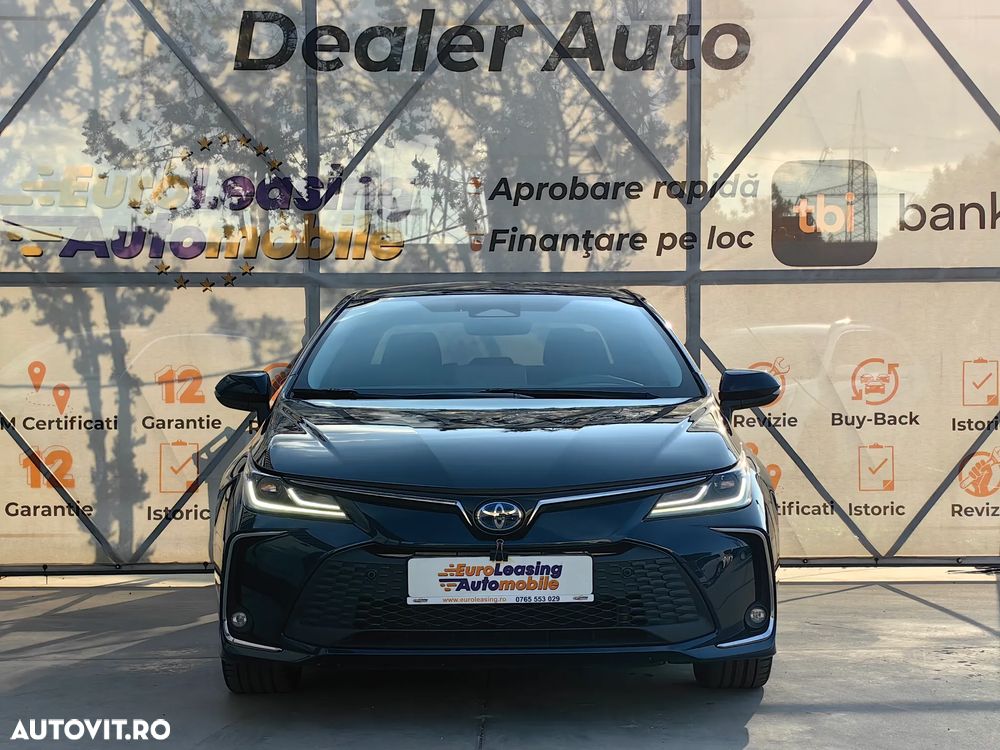 Toyota Corolla 1.8 HSD Dynamic - 4