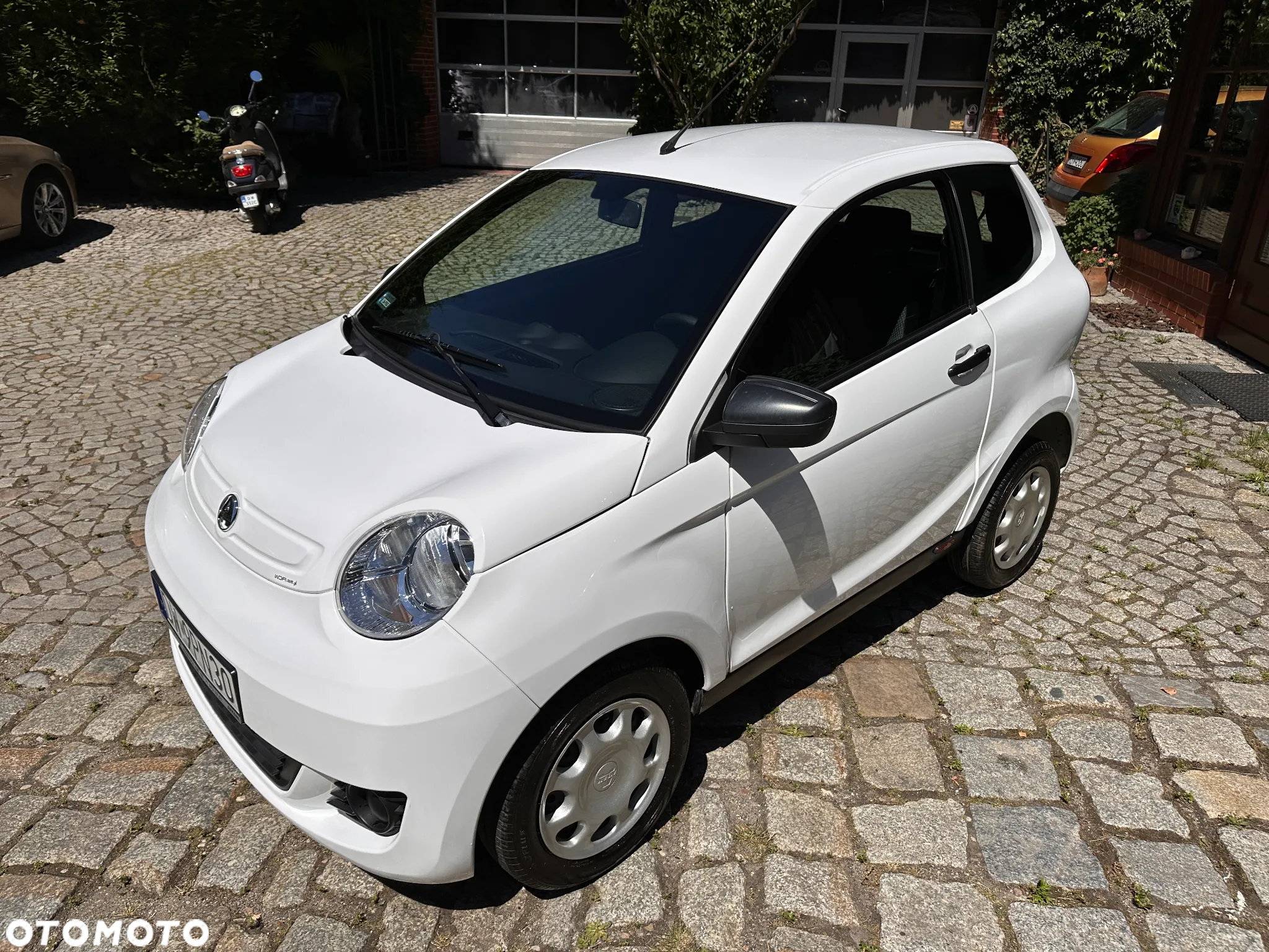 Aixam City - 4