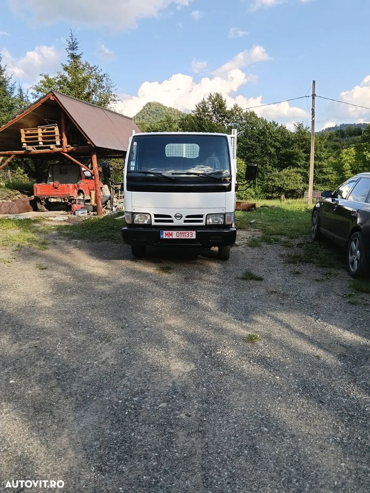 Nissan Cabstar - 5