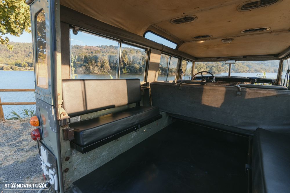 Land Rover Serie II - 16