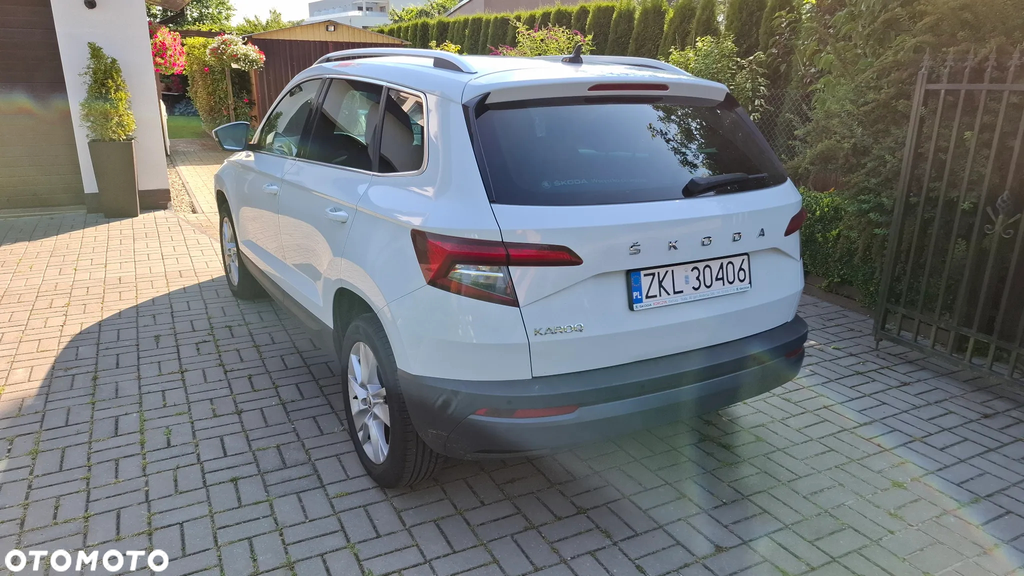Skoda Karoq 1.5 TSI ACT 4x2 Style DSG - 39