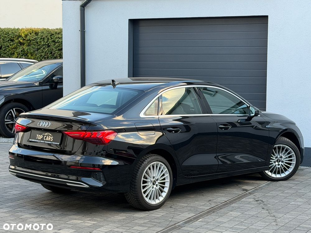 Audi A3 Limousine 1.5 TFSI Sport S tronic - 38