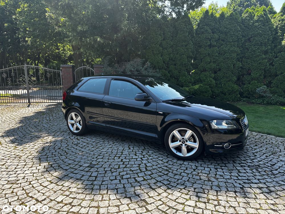 Audi A3 3-drzwiowe 1.4 TFSI Ambition - 1