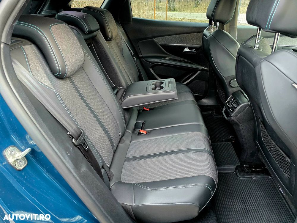 Peugeot 3008 1.5 BlueHDI 130 S&S BVM6 Allure Pack - 13