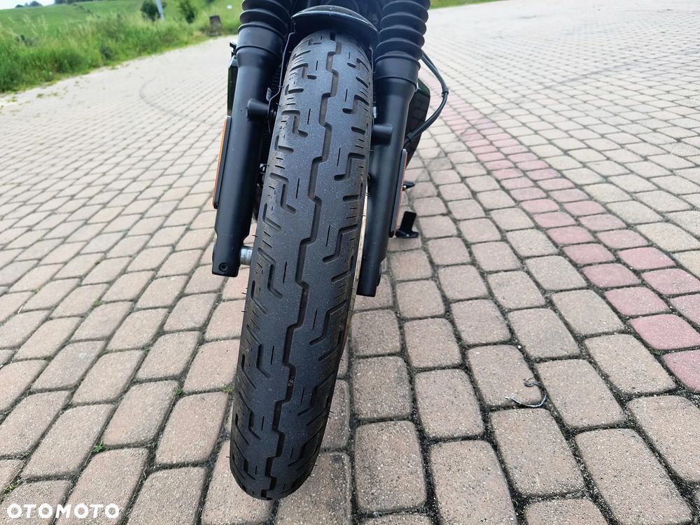 Harley-Davidson Sportster Nightster 975 - 14