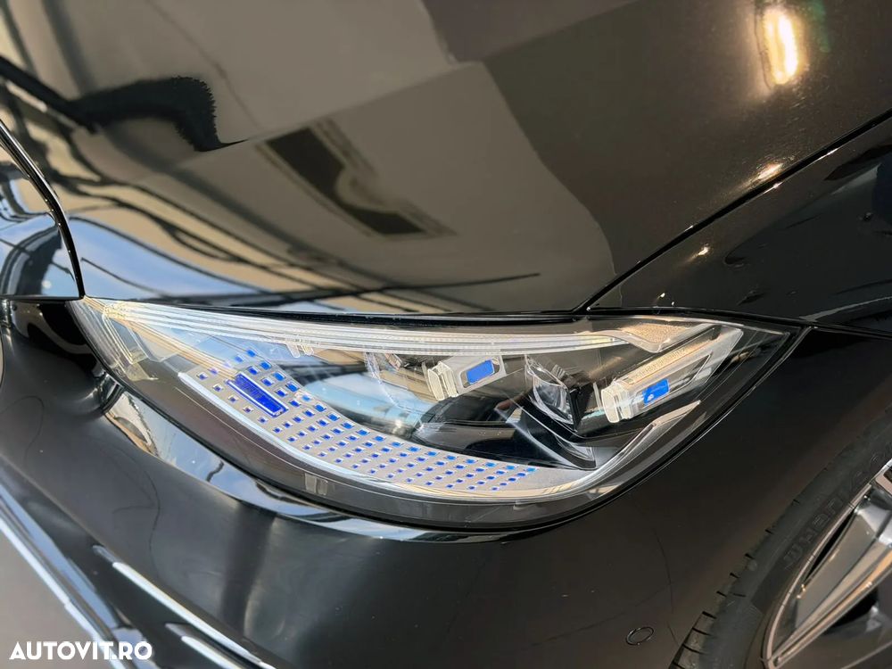 MERCEDES-BENZ S-Class 2025 — imagine 49