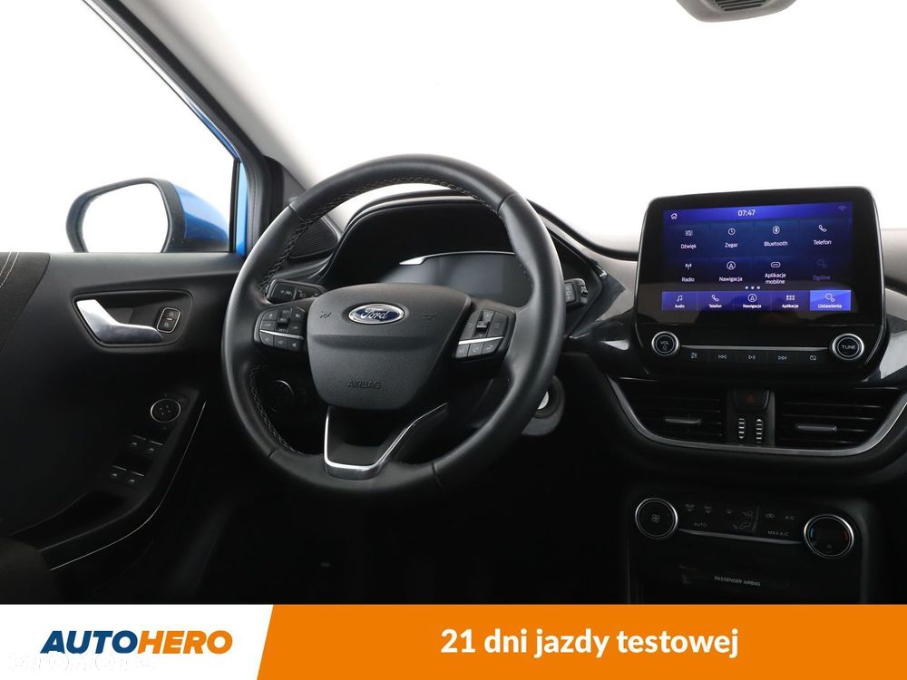 Ford Puma 1.0 EcoBoost Titanium - 13