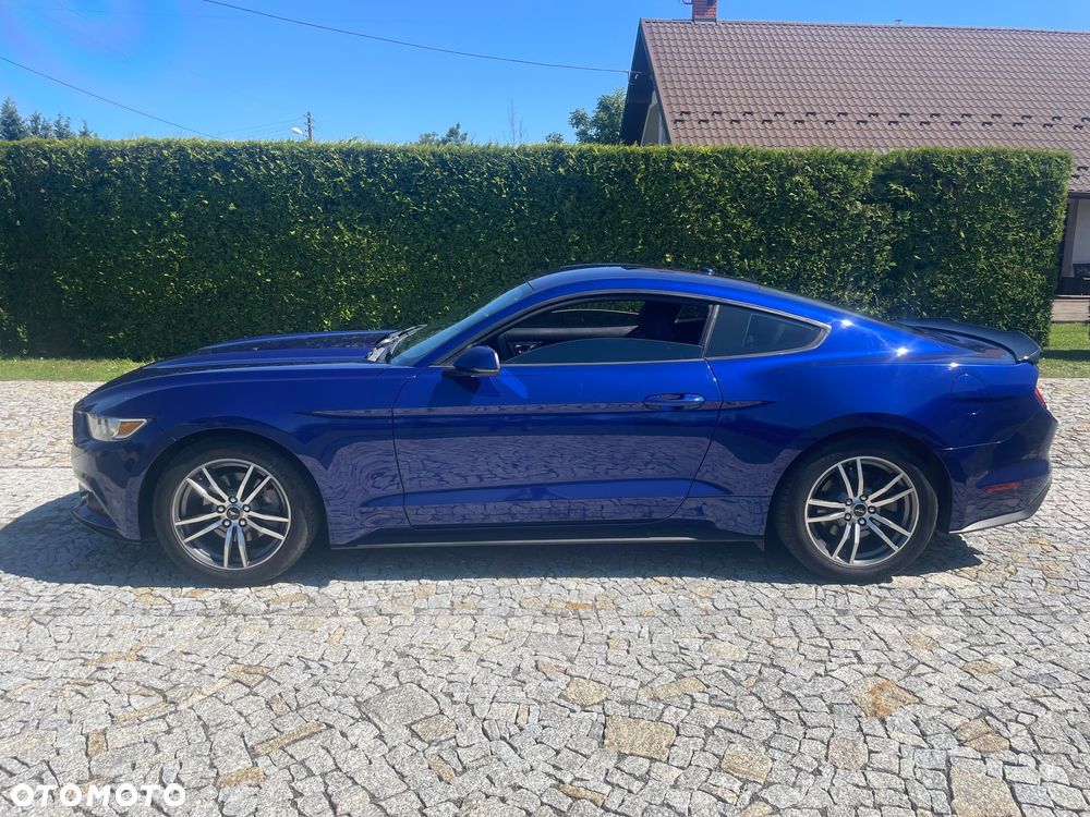 Ford Mustang 2.3 Eco Boost - 2
