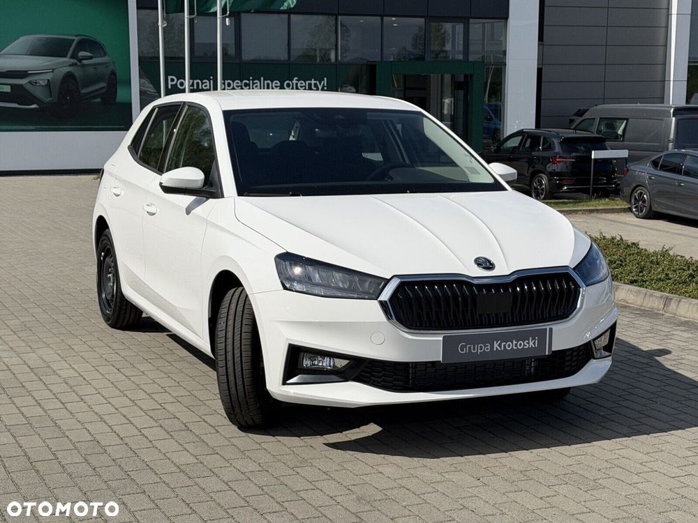 Skoda Fabia 1.0 TSI Essence - 4