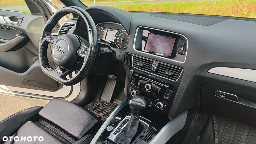 Audi Q5 2.0 TFSI Quattro Tiptr - 21