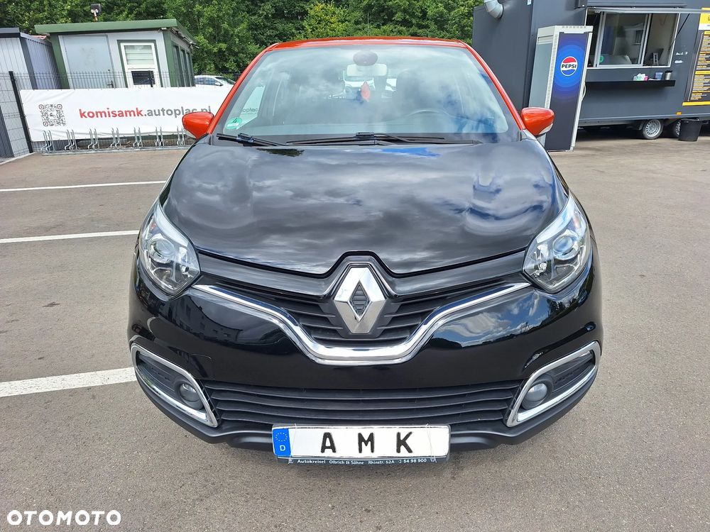 Renault Captur ENERGY TCe 90 Start&Stop Luxe - 2