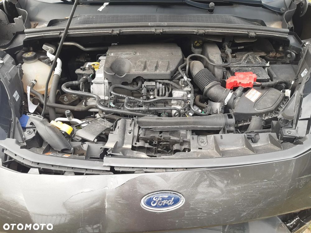 Ford Puma 1.0 EcoBoost Titanium - 8