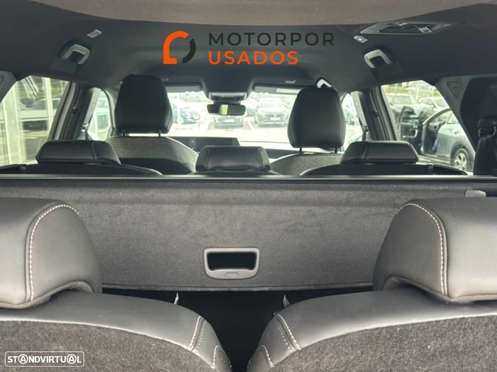 Peugeot 5008 1.2 Hybrid Allure e-DCS6 - 10