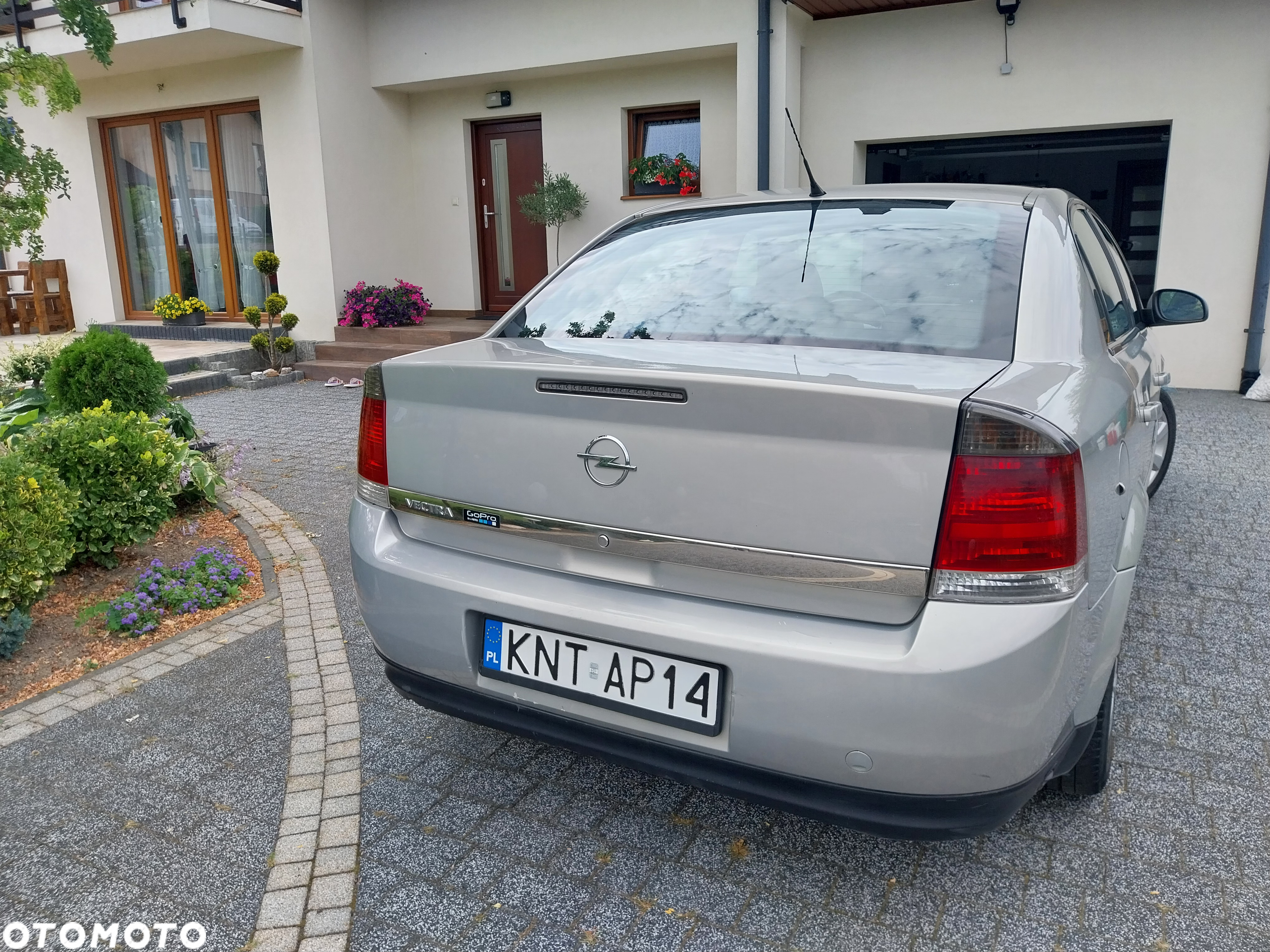 Opel Vectra 1.8 Elegance - 4