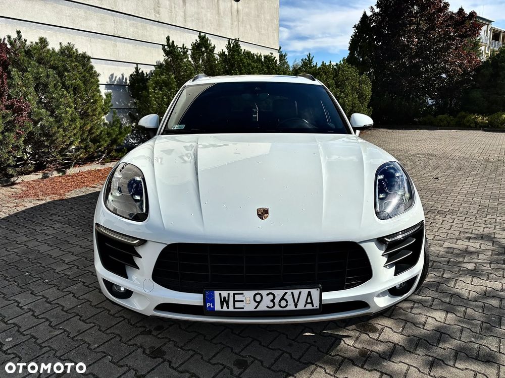 Porsche Macan - 7