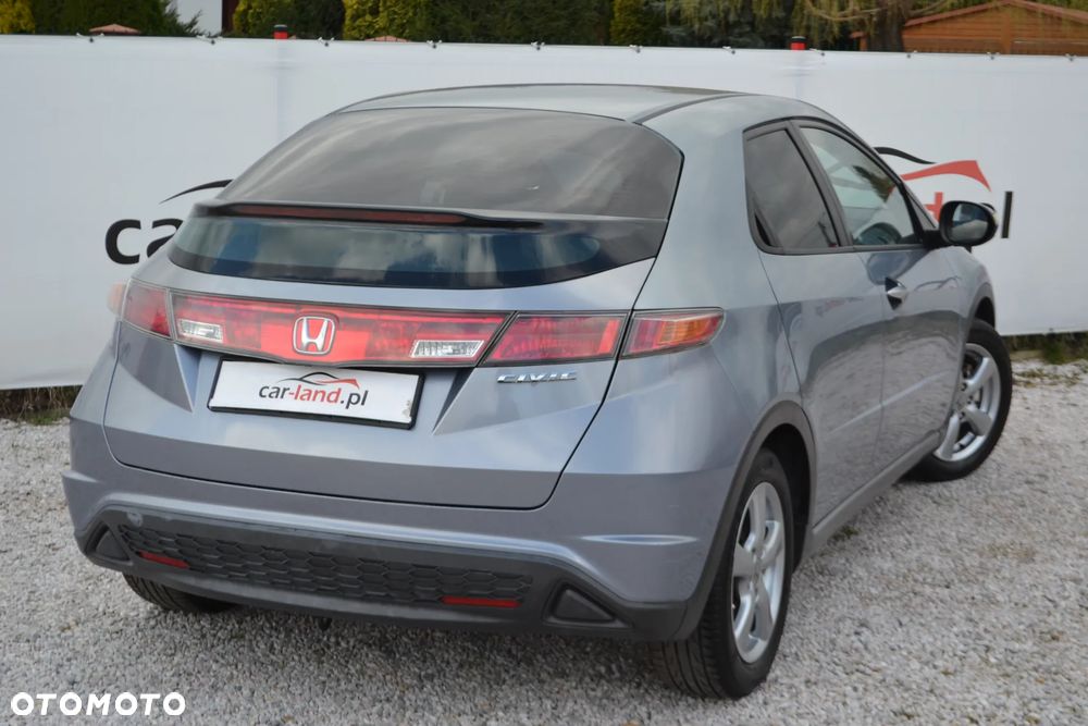 Honda Civic 1.4 Base - 15