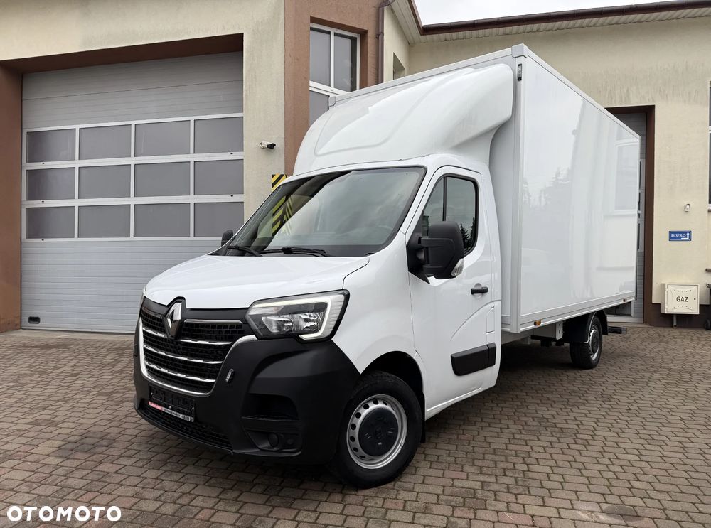 Renault Master Izoterma Winda - 26