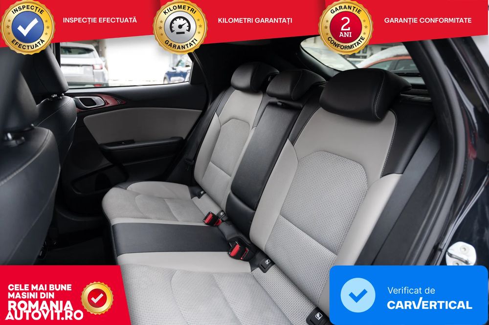 Kia XCeed 1.4 T-GDI 7DCT Style+ - 24