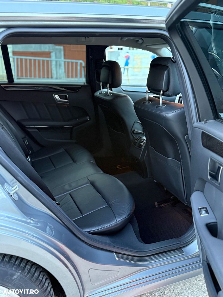 Mercedes-Benz E 200 CDI 7G-TRONIC Avantgarde - 9