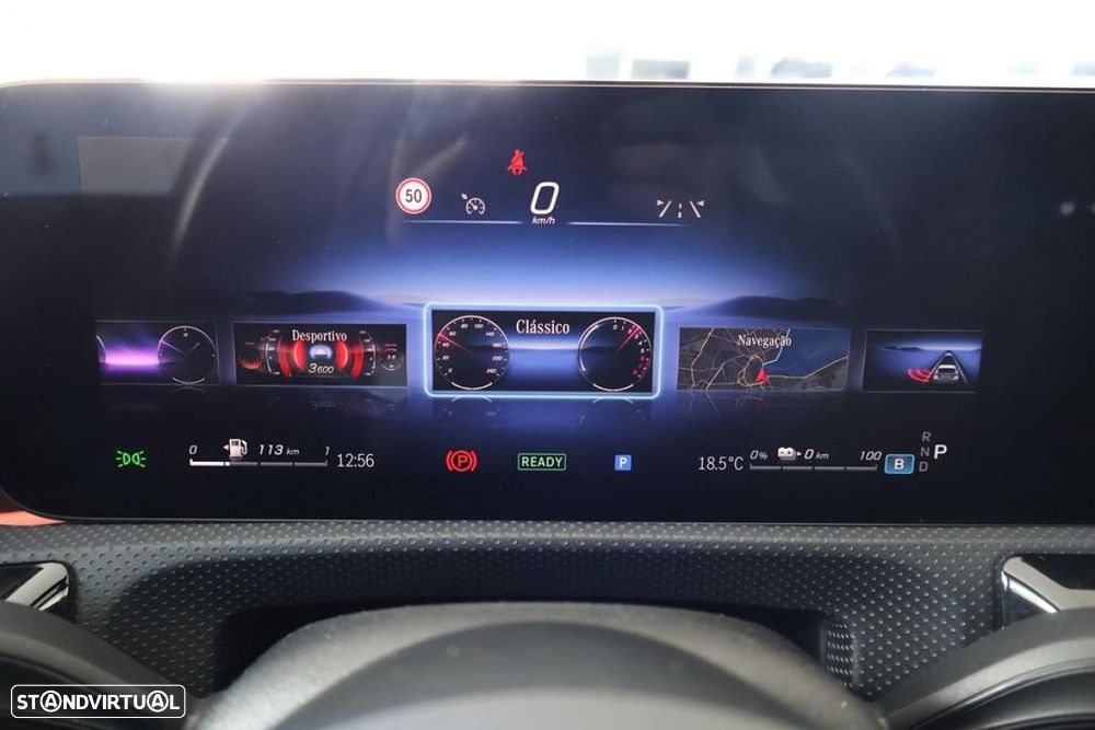 Mercedes-Benz A 250 e - 27