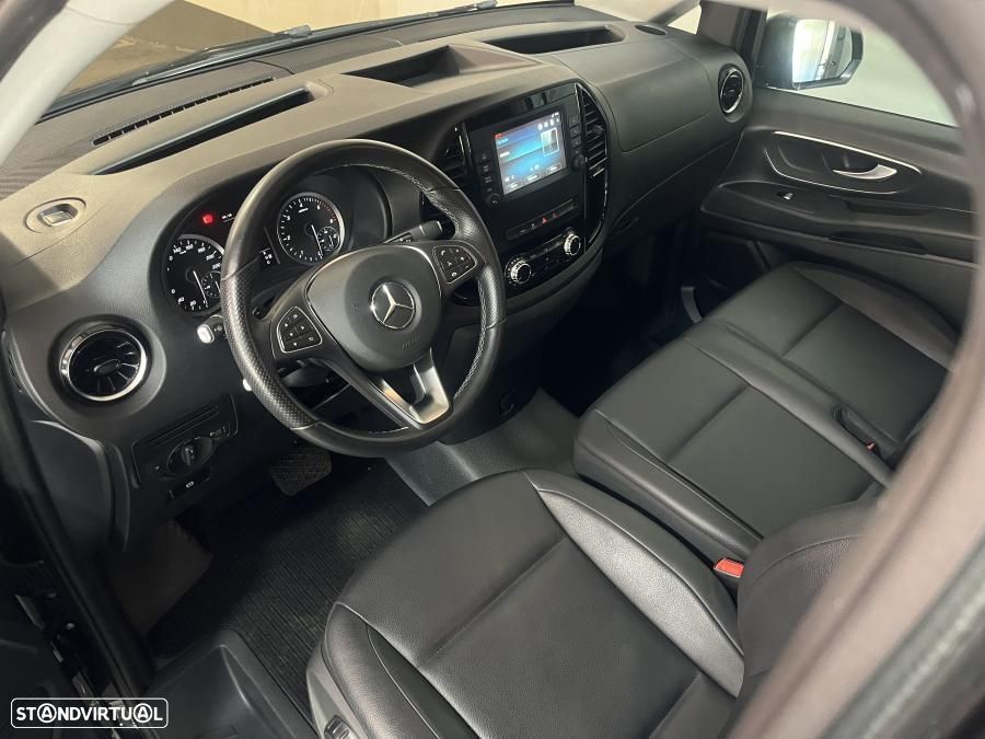 Mercedes-Benz Vito Tourer 116 CDI Extra-Longa Aut. EDITION - 8