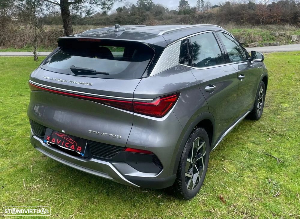 BYD Atto 3 60.48 kWh Comfort - 37