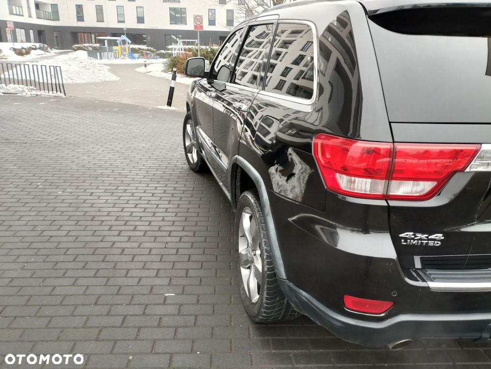 Jeep Grand Cherokee - 3