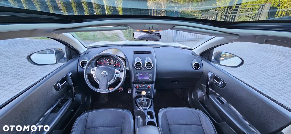 Nissan Qashqai+2 1.6 dCi DPF Start/Stop 360 - 8