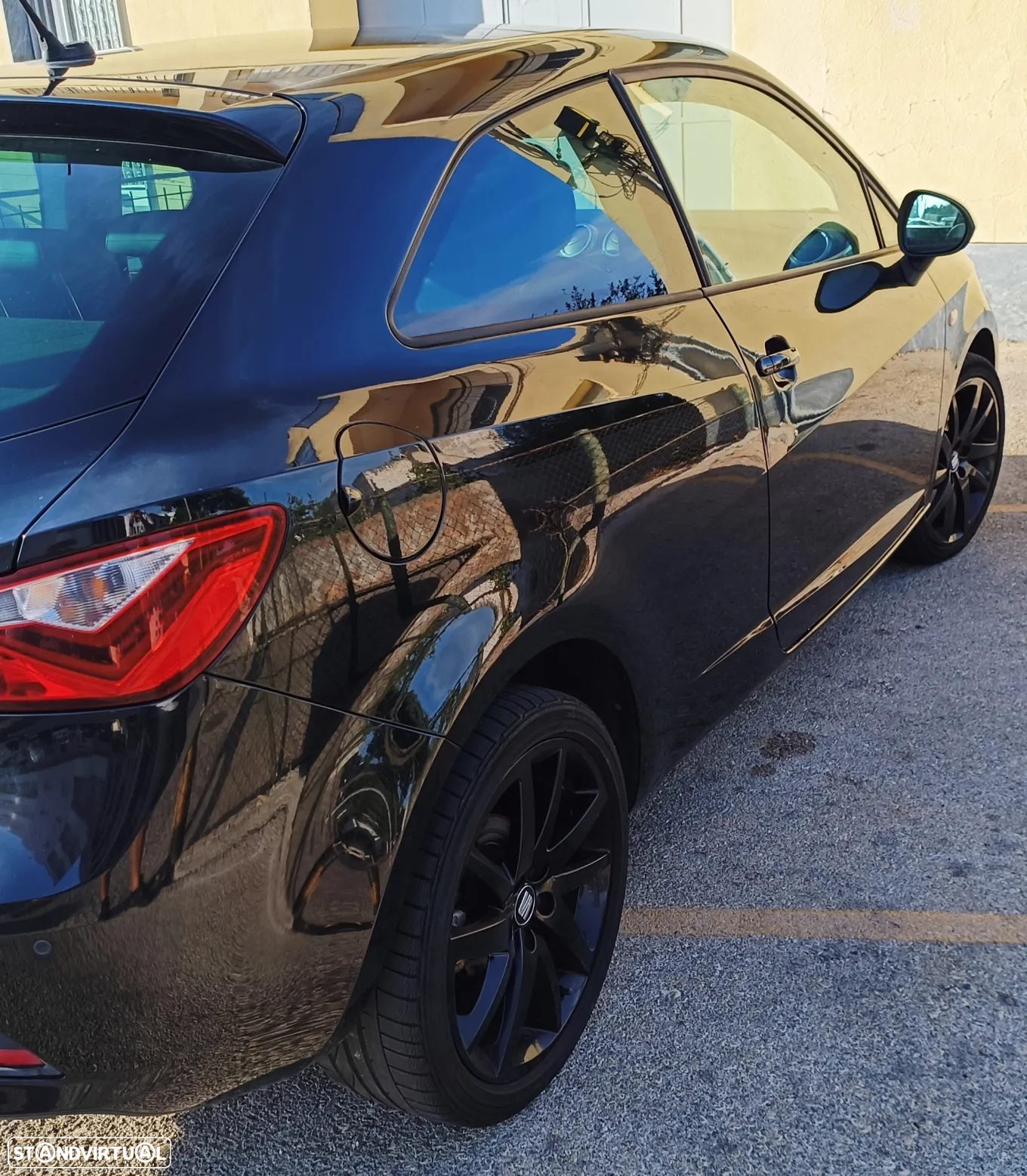 SEAT Ibiza SC 1.0 EcoTSI FR - 4