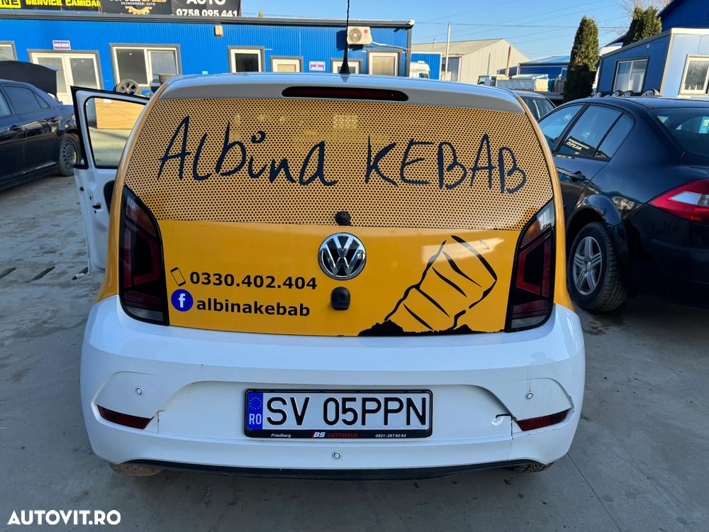 Dezmembrez / Dezmembrari / Piese Vw Up! Facelift 1.0MPI CHYA 2015-2020 - 2