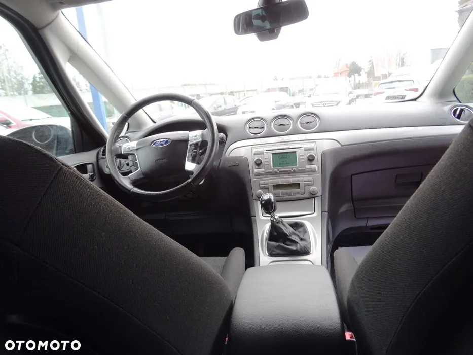 Ford S-Max 1.8 TDCi Gold X - 15