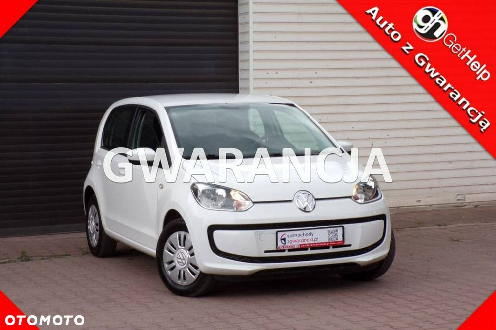 Volkswagen up! - 1