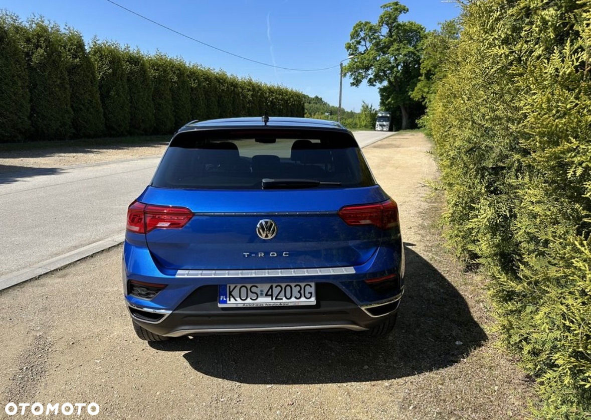 Volkswagen T-Roc 1.5 TSI ACT Advance - 6