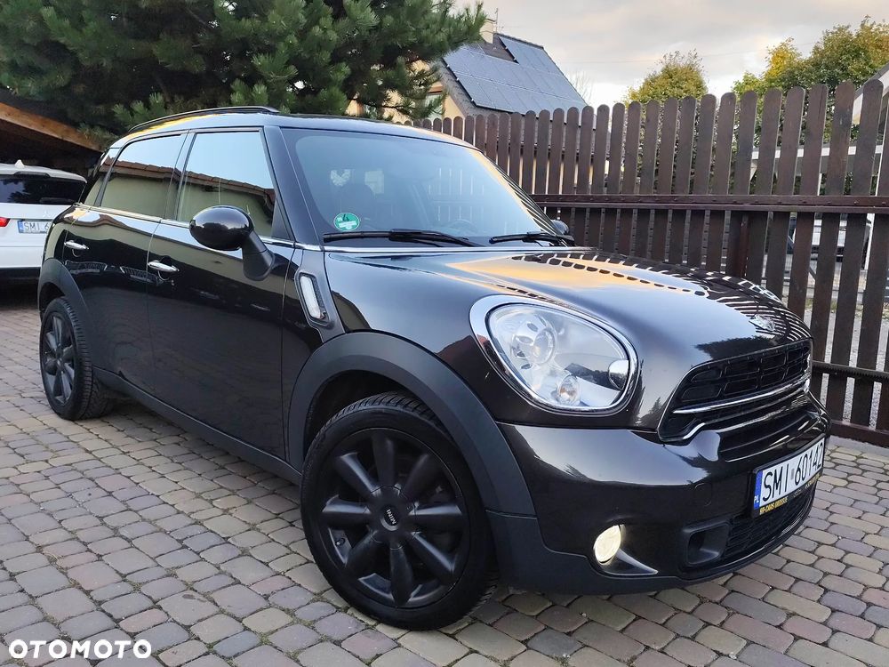 MINI Countryman Cooper S - 34