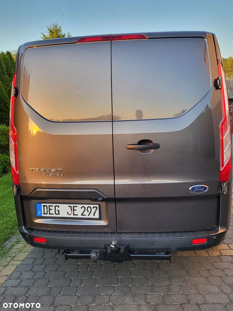 Ford Transit custom l2h1 - 13