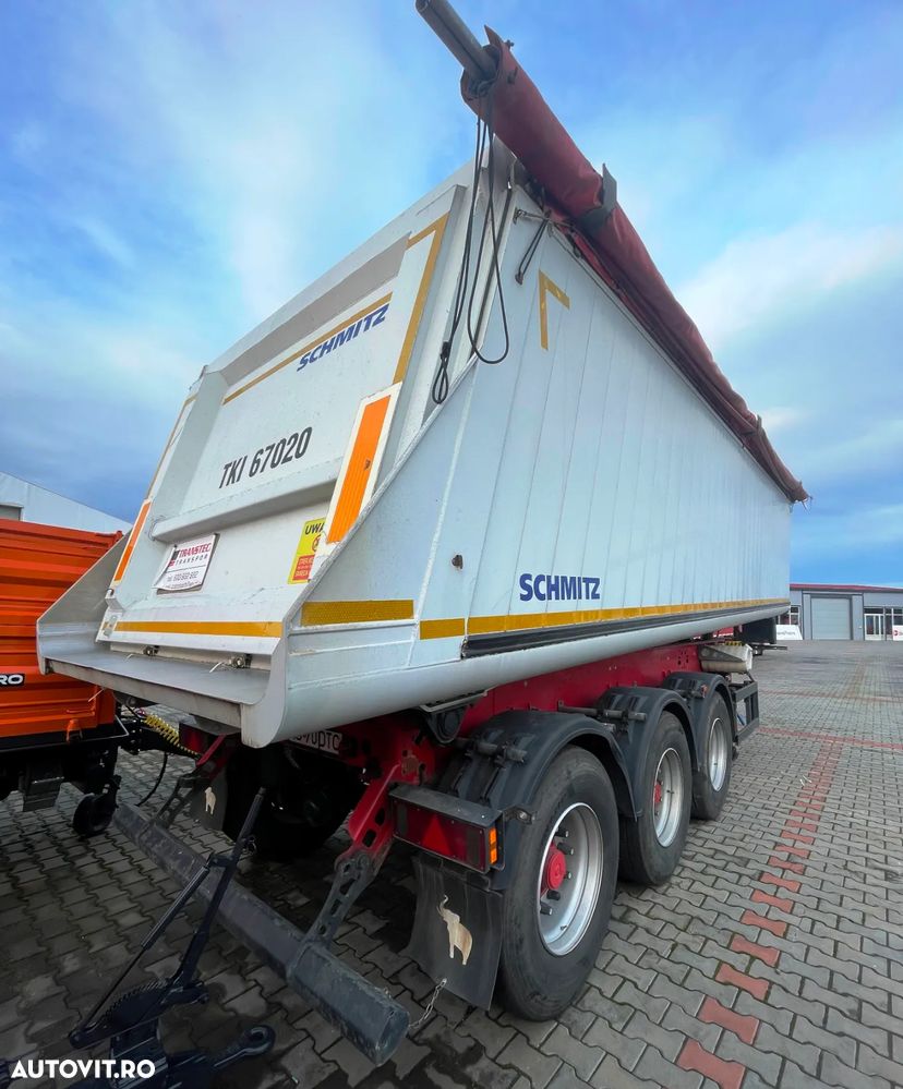 Schmitz Cargobull GOTHA - 14