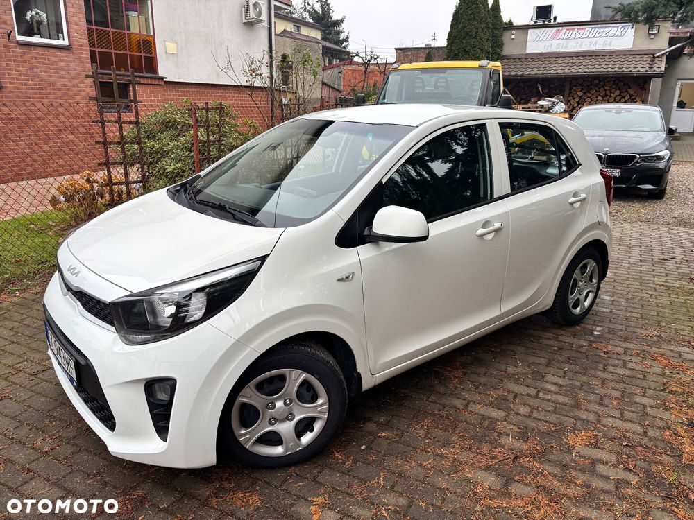 Kia Picanto 1.2 M - 1