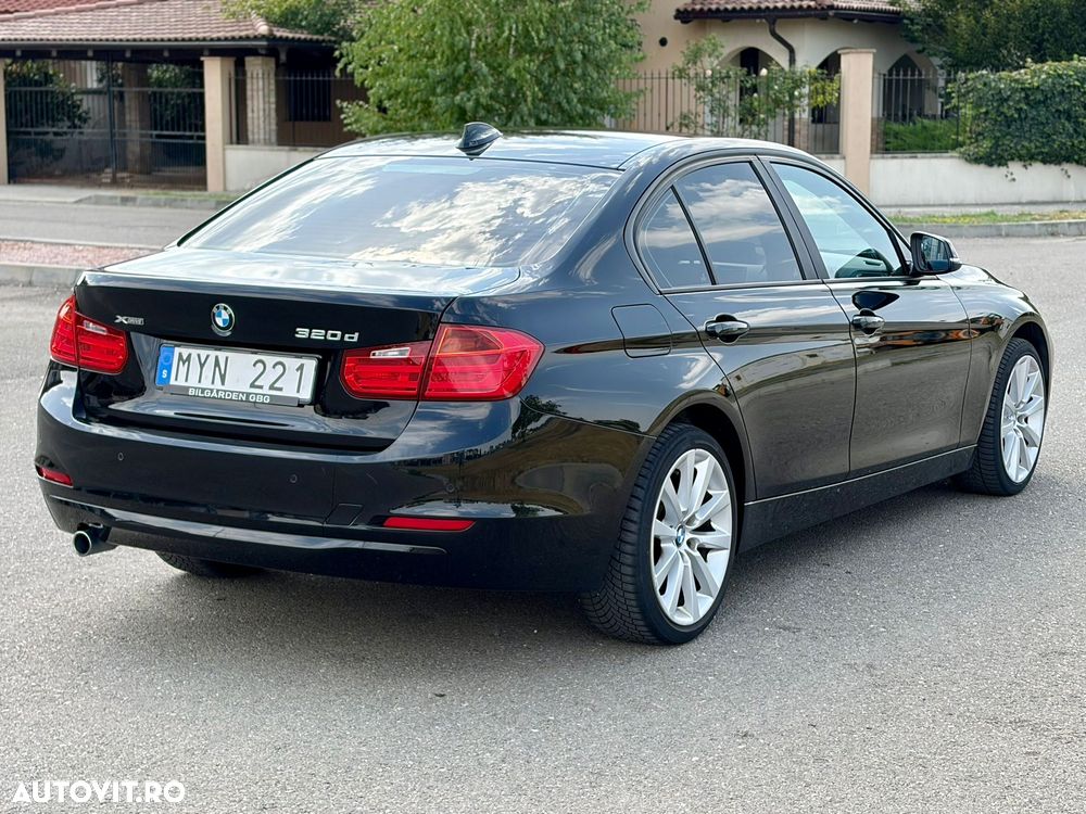 BMW Seria 3 320d xDrive Aut. - 4