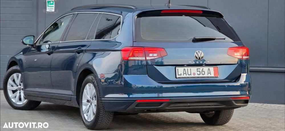 Volkswagen Passat 2.0 TDI SCR DSG Business - 31