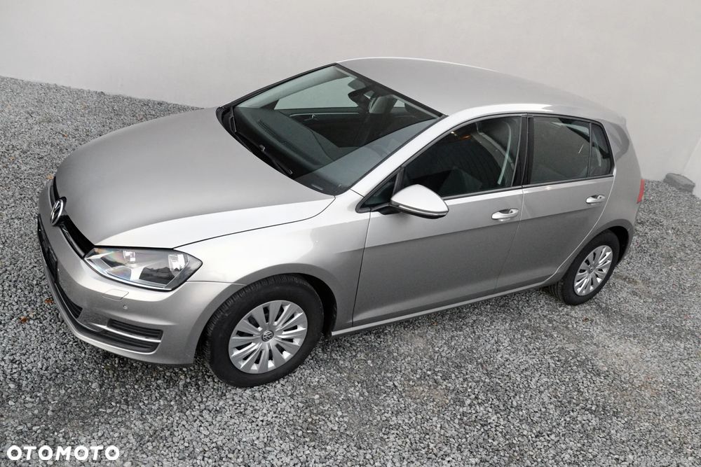 Volkswagen Golf 1.2 TSI BMT Trendline - 16
