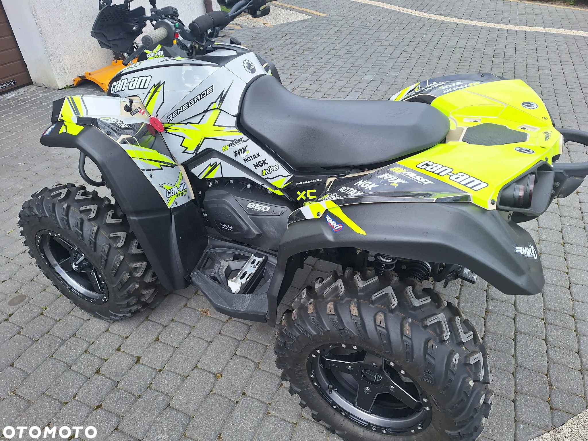 Can-Am Renegade