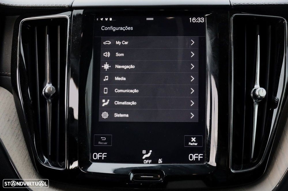 Volvo XC 60 2.0 D4 Inscription Geartronic - 24