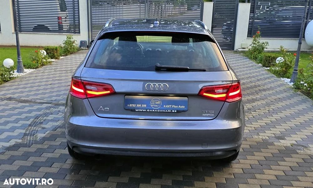 Audi A3 Sportback 1.2 TFSI Attraction - 9