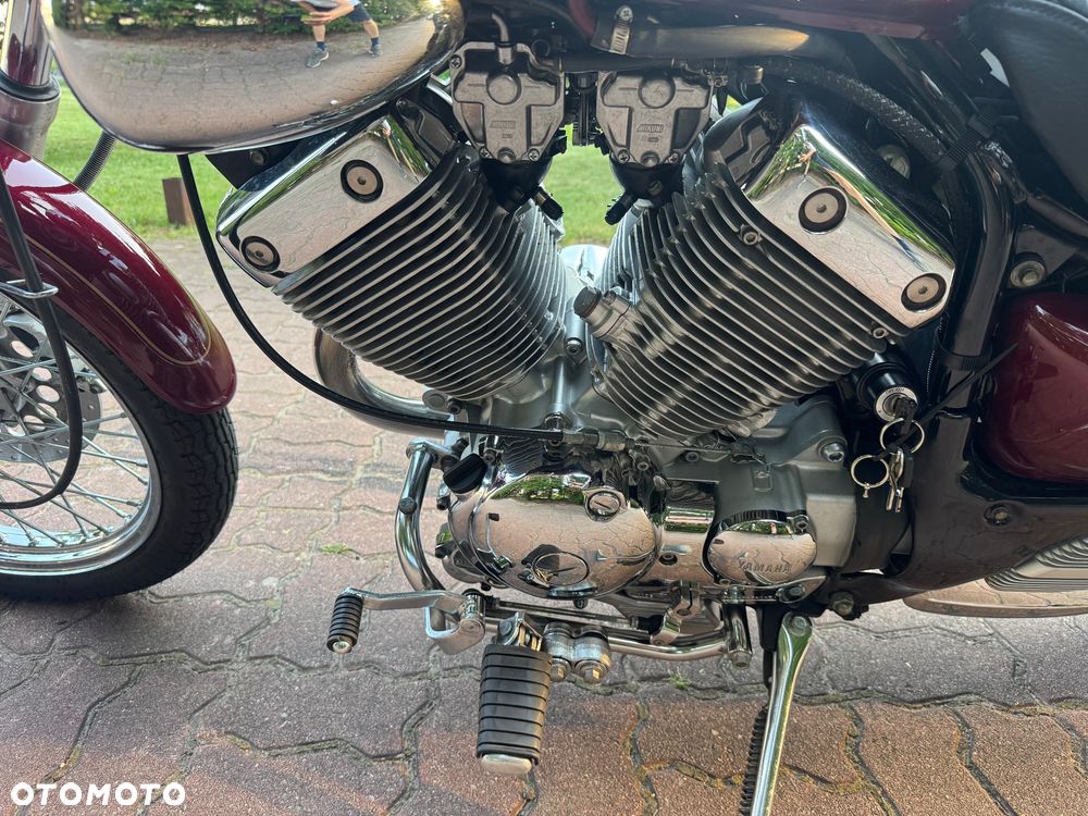 Yamaha Virago - 14