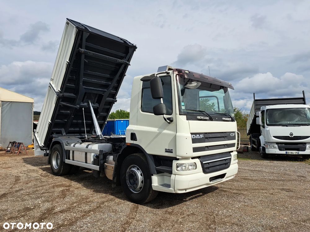 DAF CF 75.310 Wywrotka - 2