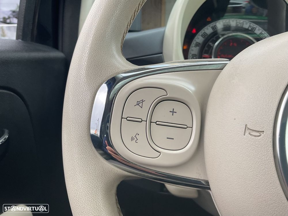 Fiat 500 1.0 Hybrid Lounge - 34