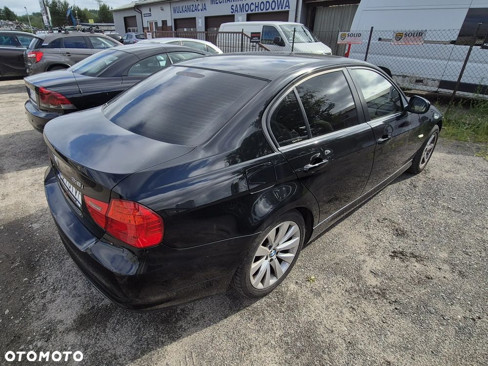 BMW Seria 3 - 5