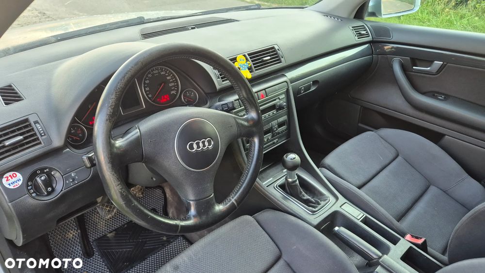 Audi A4 Limousine 1.8T - 9